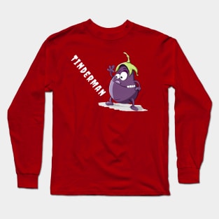 Tinderman Long Sleeve T-Shirt